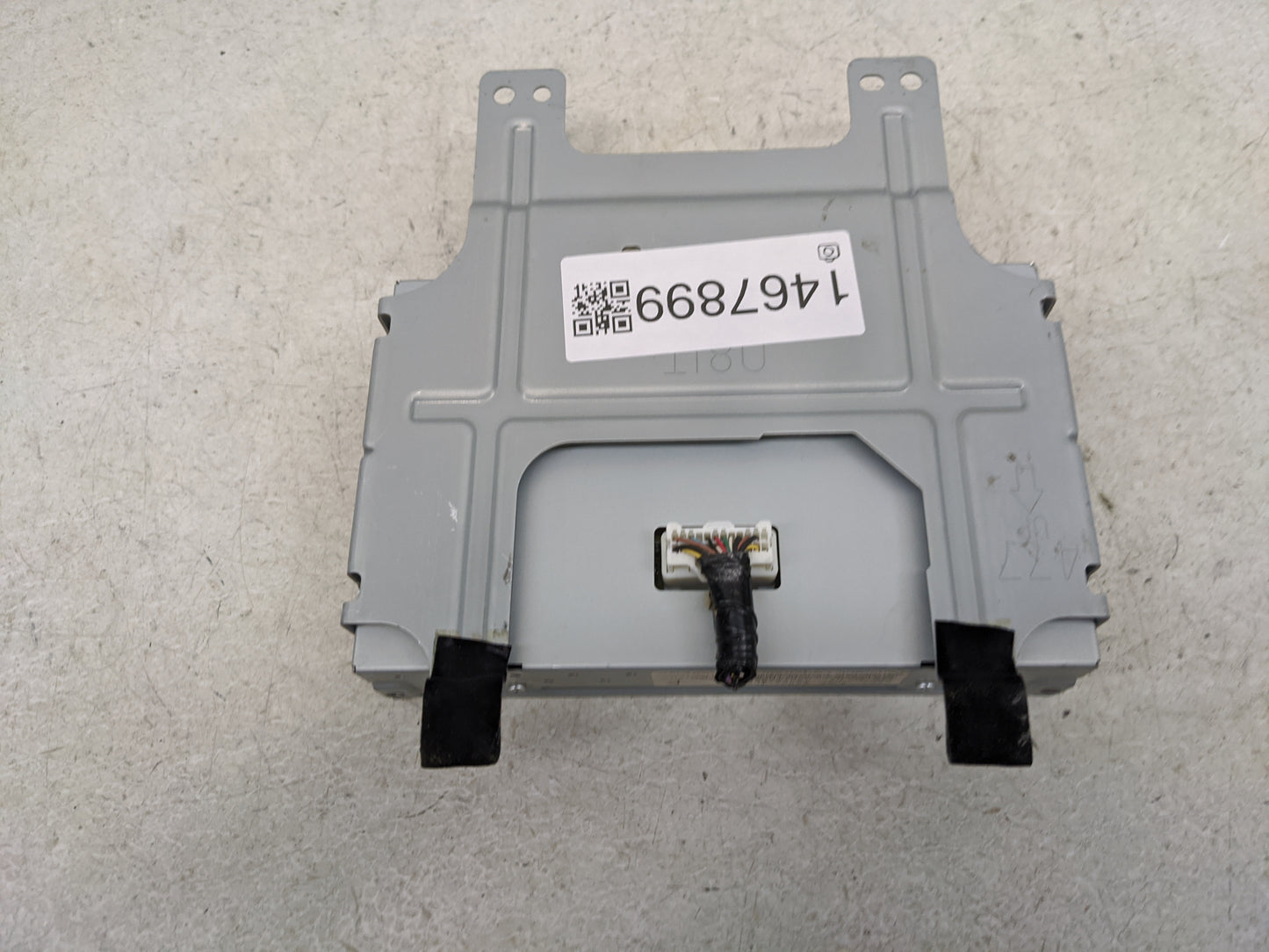 2013-2016 Nissan Pathfinder Information Display Screen 1467899 - Oemusedautoparts1.com