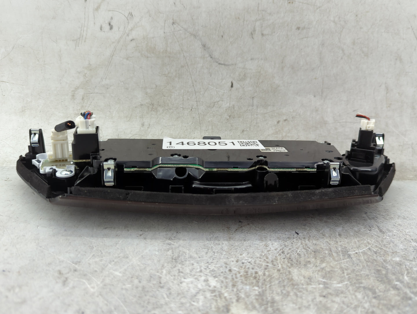 2013-2016 Nissan Pathfinder Climate Control Module Temperature AC/Heater Replacement P/N:3KA6A 210252 Fits OEM Used Auto Par