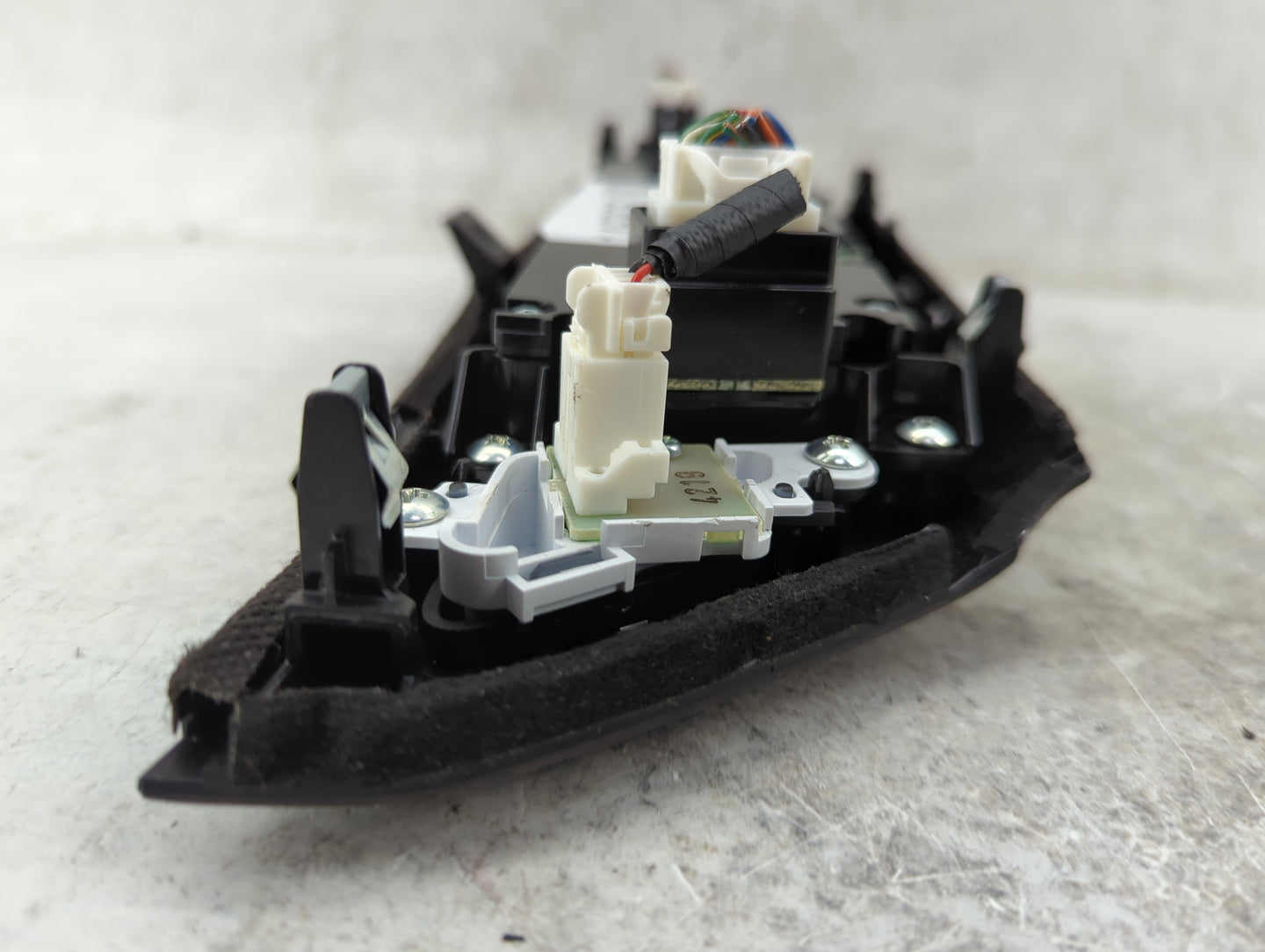 2013-2016 Nissan Pathfinder Climate Control Module Temperature AC/Heater Replacement P/N:3KA6A 210252 Fits OEM Used Auto Par