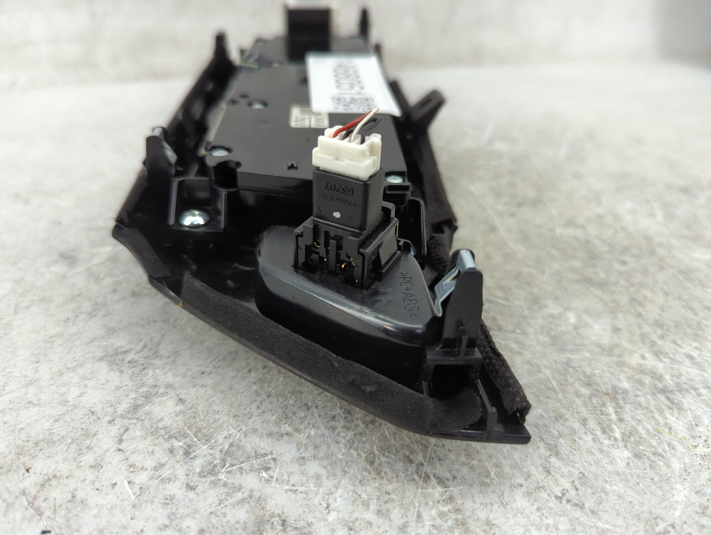 2013-2016 Nissan Pathfinder Climate Control Module Temperature AC/Heater Replacement P/N:3KA6A 210252 Fits OEM Used Auto Par