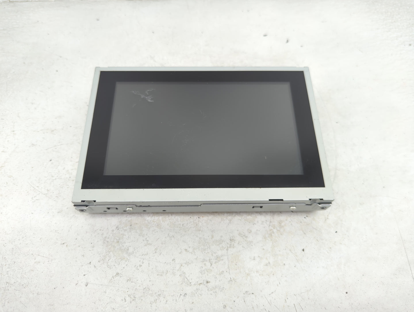 2013-2016 Nissan Pathfinder Information Display Screen 1468584 - Oemusedautoparts1.com