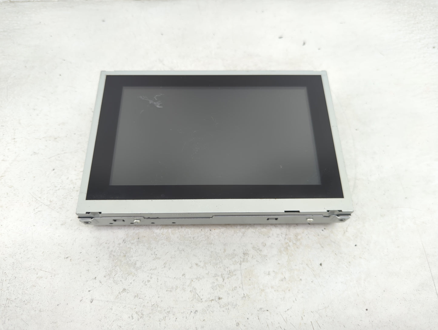 2013-2016 Nissan Pathfinder Information Display Screen 1468584 - Oemusedautoparts1.com