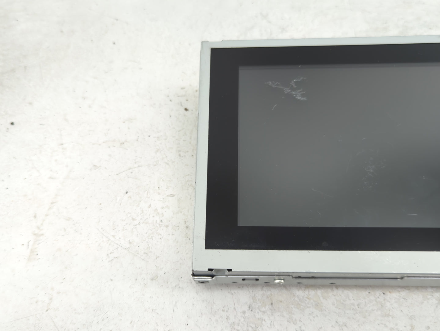 2013-2016 Nissan Pathfinder Information Display Screen 1468584 - Oemusedautoparts1.com