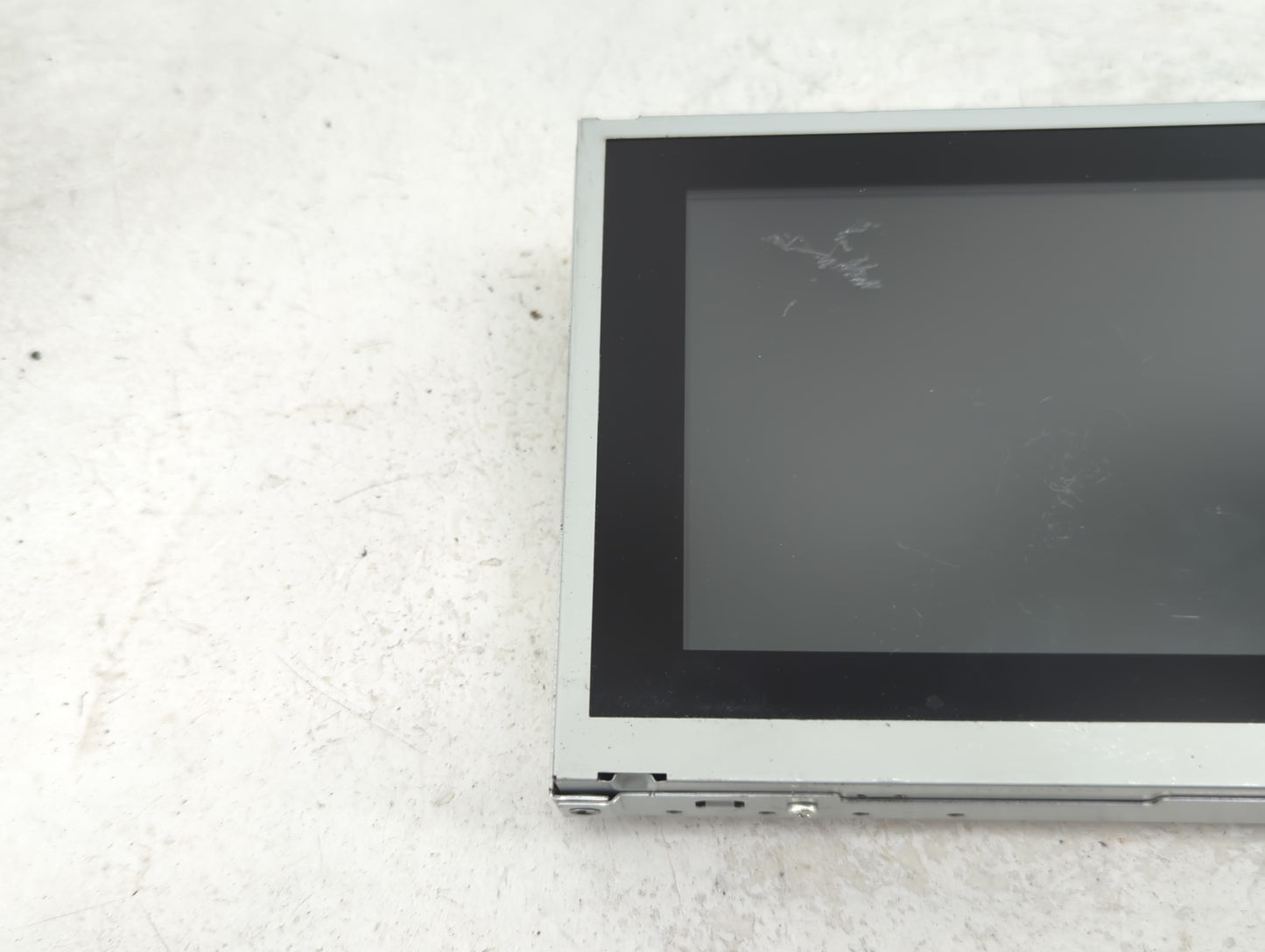 2013-2016 Nissan Pathfinder Information Display Screen 1468584 - Oemusedautoparts1.com