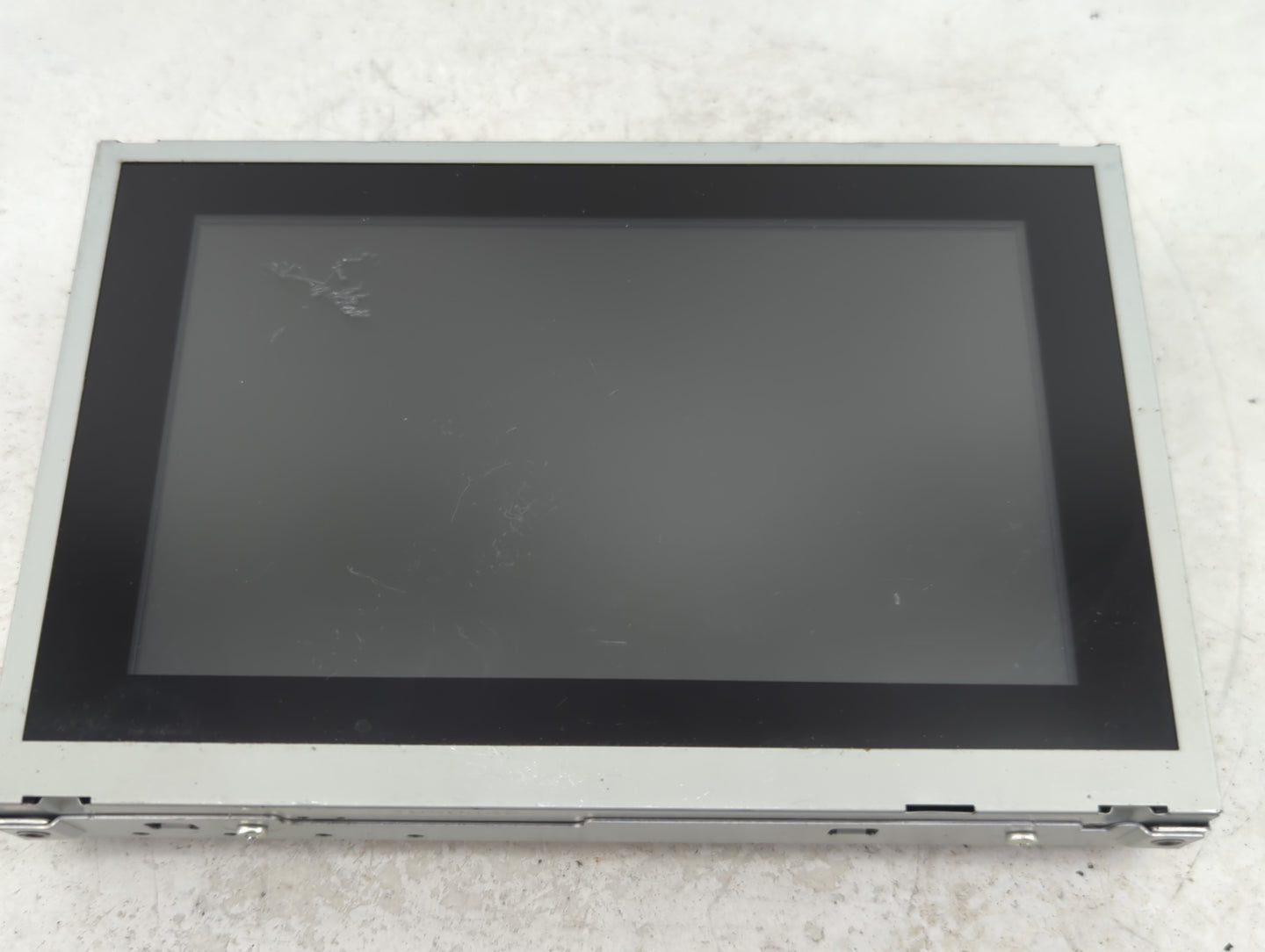 2013-2016 Nissan Pathfinder Information Display Screen 1468584 - Oemusedautoparts1.com