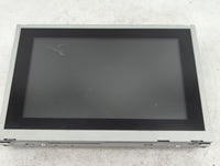 2013-2016 Nissan Pathfinder Information Display Screen 1468584 - Oemusedautoparts1.com