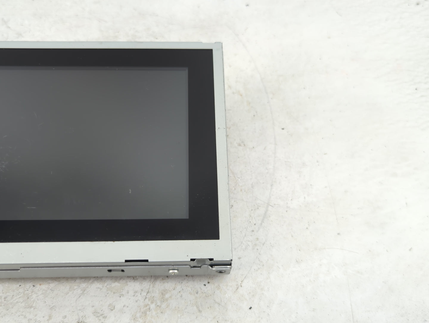 2013-2016 Nissan Pathfinder Information Display Screen 1468584 - Oemusedautoparts1.com