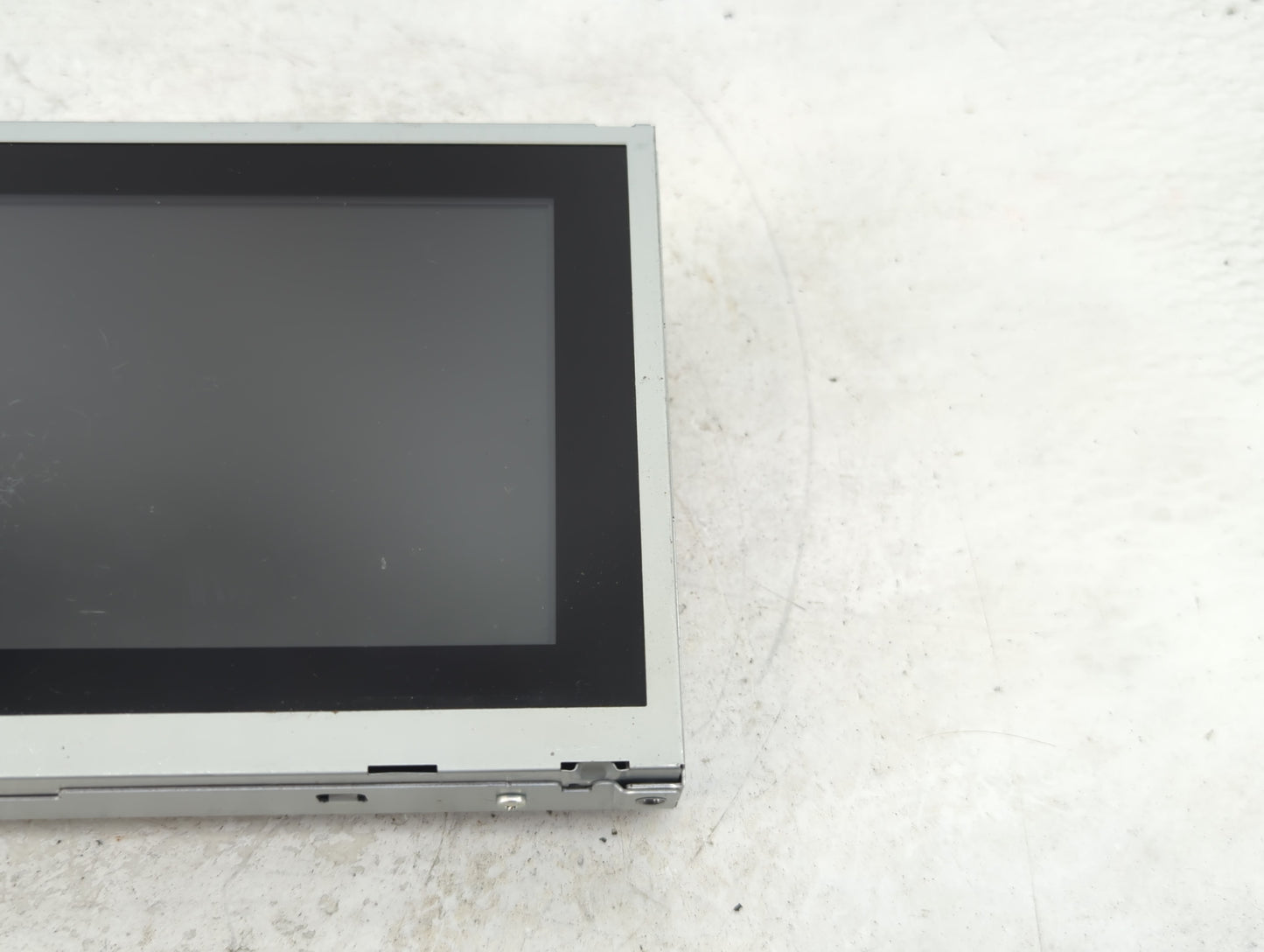 2013-2016 Nissan Pathfinder Information Display Screen 1468584 - Oemusedautoparts1.com