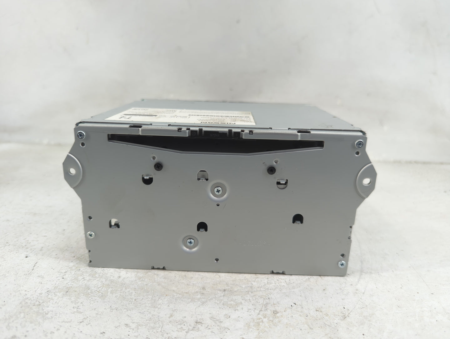 2013-2014 Nissan Pathfinder Radio AM FM Cd Player Receiver Replacement P/N:2591A1SX6A CV-VN54E04D Fits Fits 2013 2014 2015 O