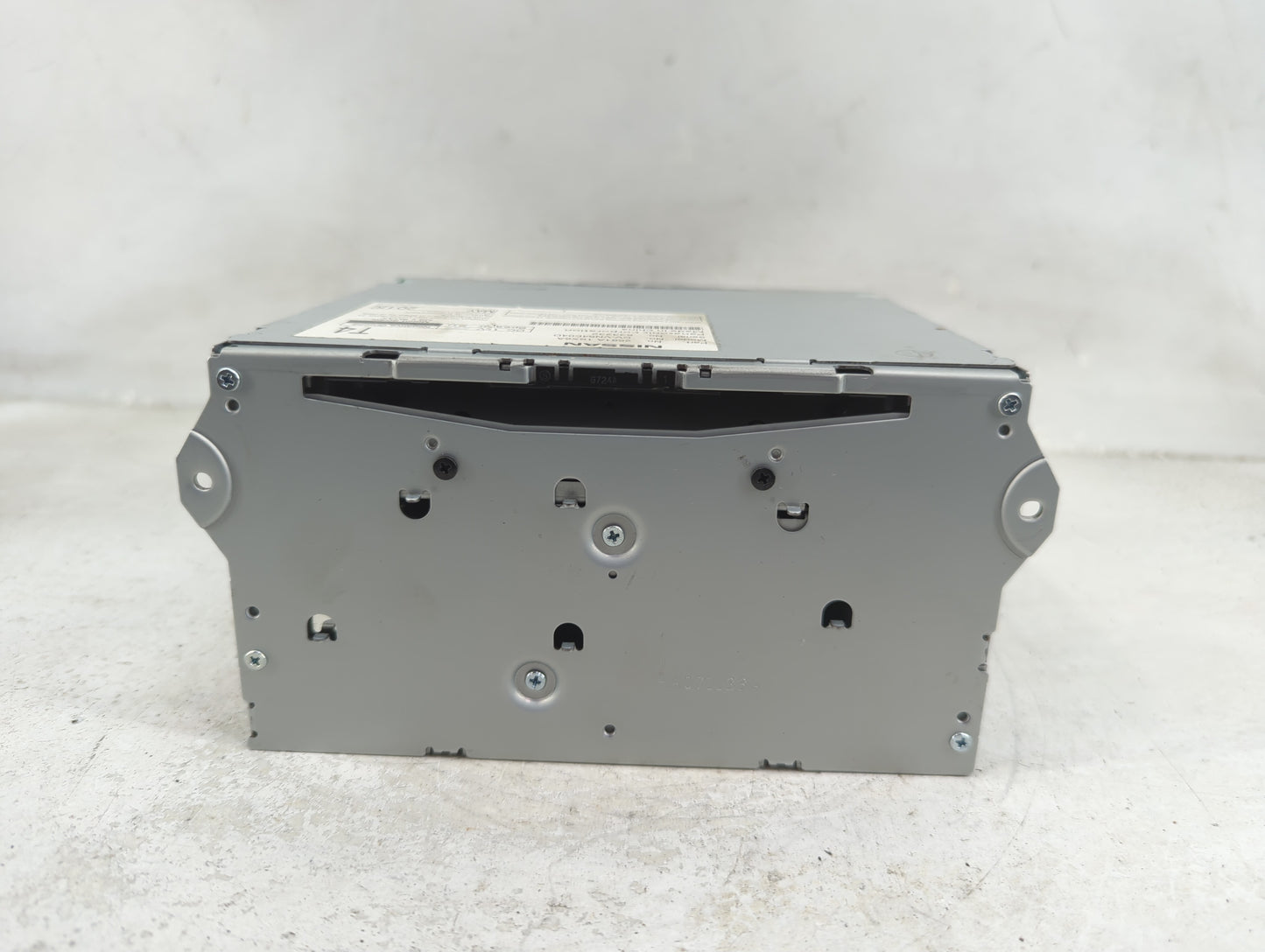 2013-2014 Nissan Pathfinder Radio AM FM Cd Player Receiver Replacement P/N:2591A1SX6A CV-VN54E04D Fits Fits 2013 2014 2015 O