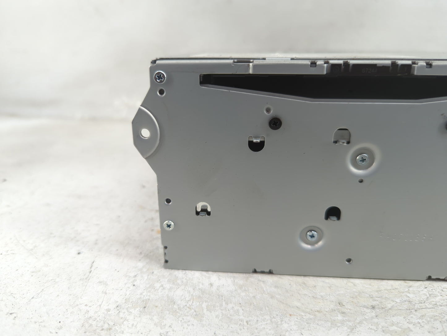 2013-2014 Nissan Pathfinder Radio AM FM Cd Player Receiver Replacement P/N:2591A1SX6A CV-VN54E04D Fits Fits 2013 2014 2015 O