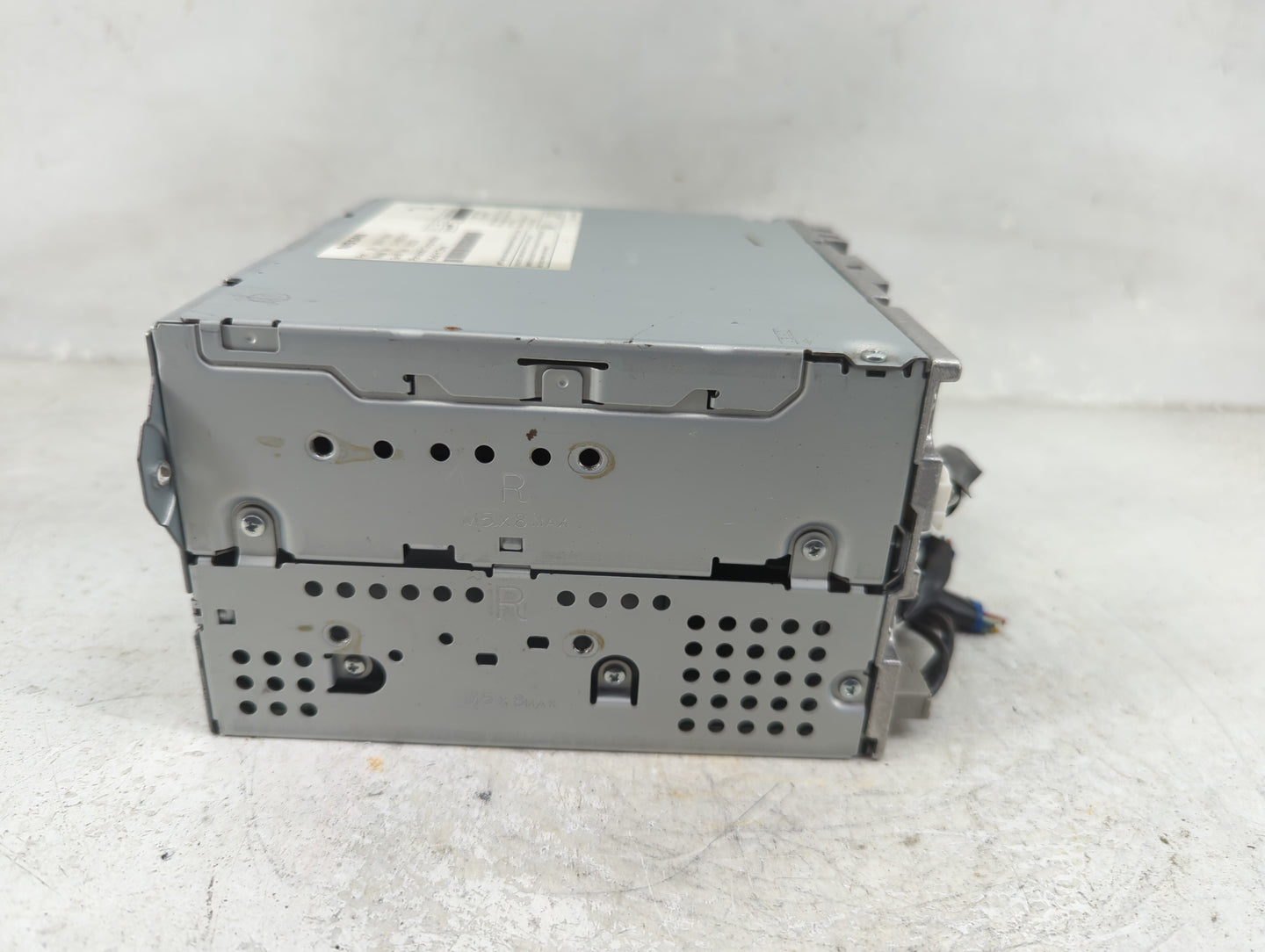 2013-2014 Nissan Pathfinder Radio AM FM Cd Player Receiver Replacement P/N:2591A1SX6A CV-VN54E04D Fits Fits 2013 2014 2015 O