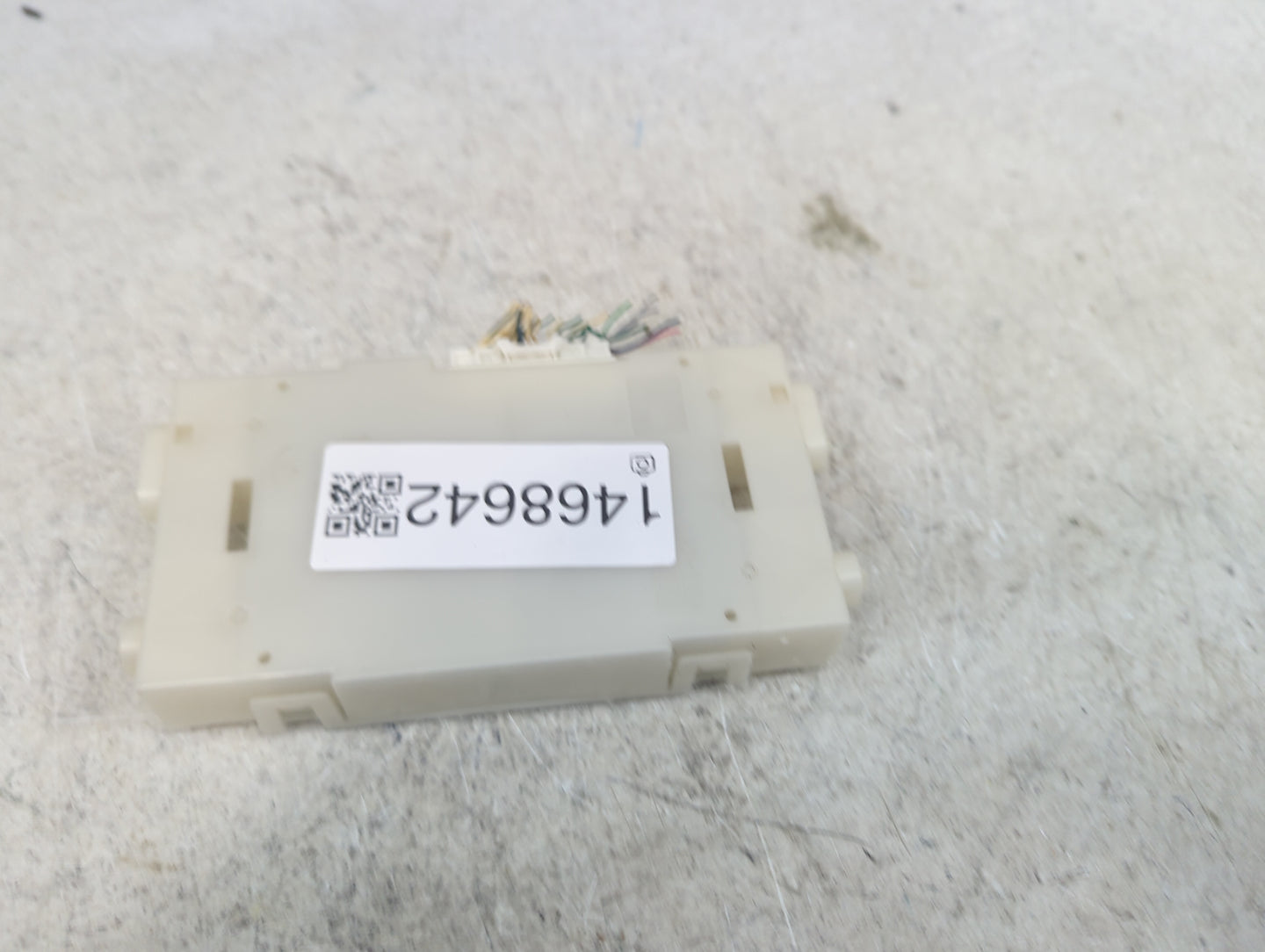 2015-2015 Nissan Pathfinder Temperature Control Module 1468642 - Oemusedautoparts1.com