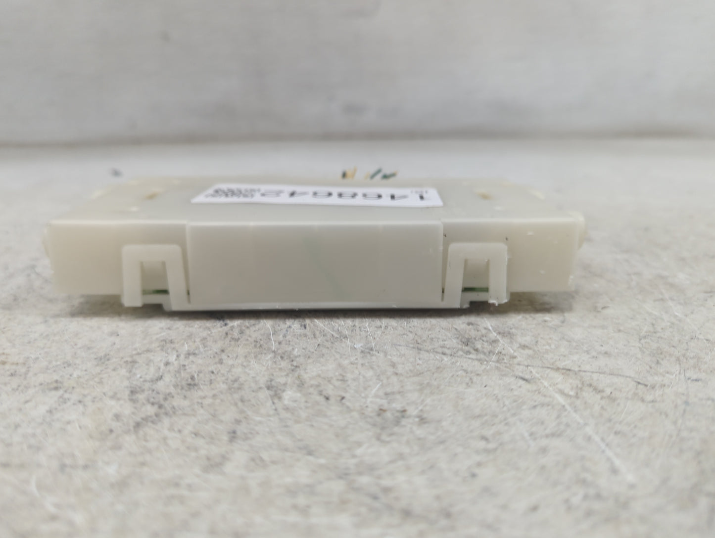 2015-2015 Nissan Pathfinder Temperature Control Module 1468642 - Oemusedautoparts1.com