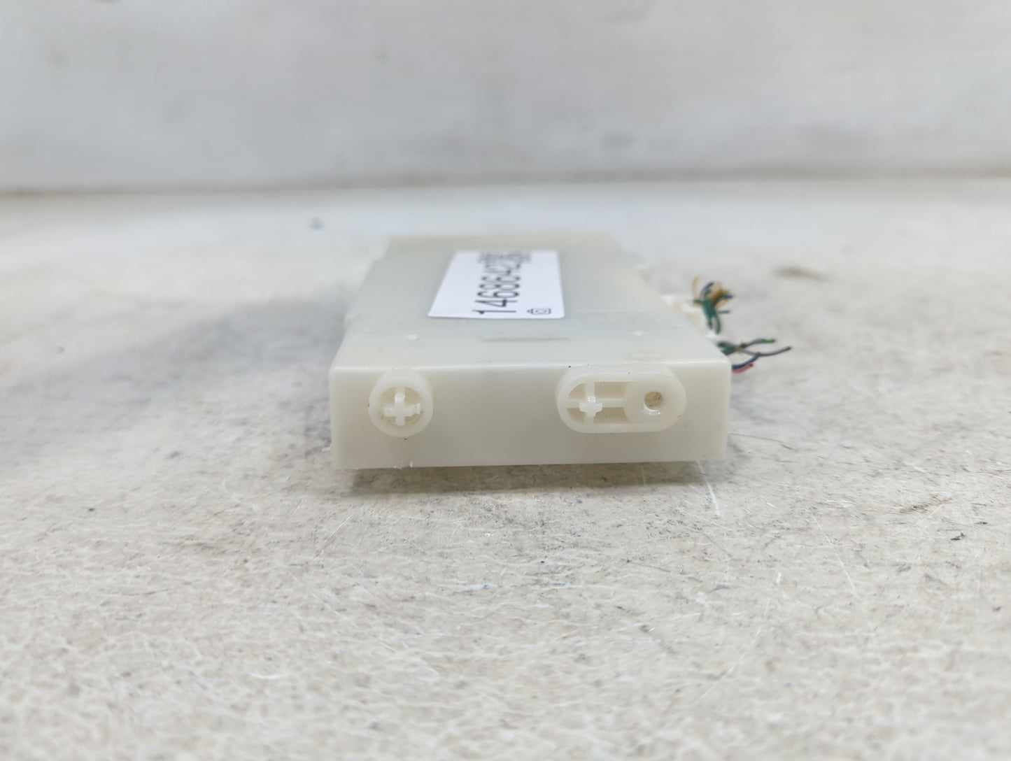 2015-2015 Nissan Pathfinder Temperature Control Module 1468642 - Oemusedautoparts1.com