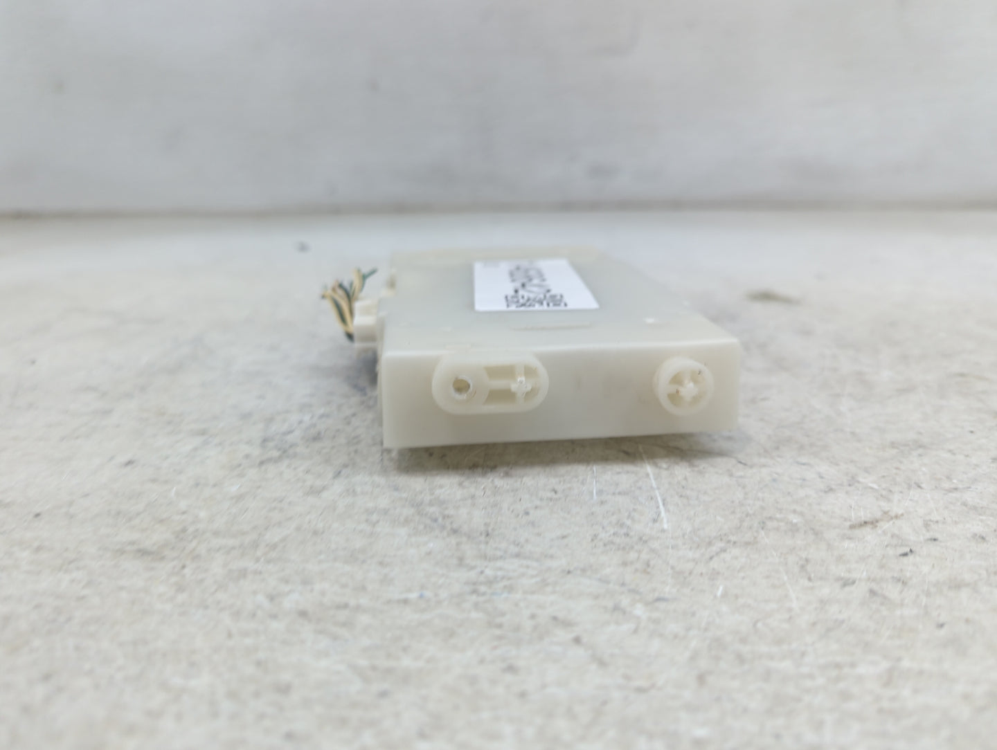 2015-2015 Nissan Pathfinder Temperature Control Module 1468642 - Oemusedautoparts1.com
