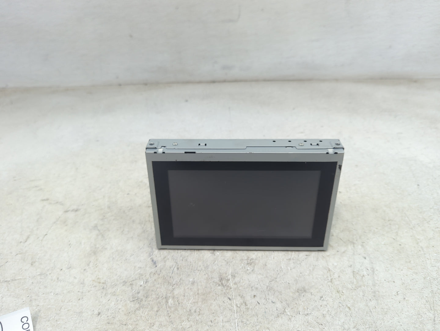 2013-2016 Nissan Pathfinder Information Display Screen 1468721 - Oemusedautoparts1.com