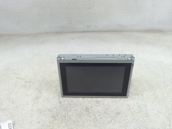 compare product 2013-2016 Nissan Pathfinder Information Radio Display Screen 1468721