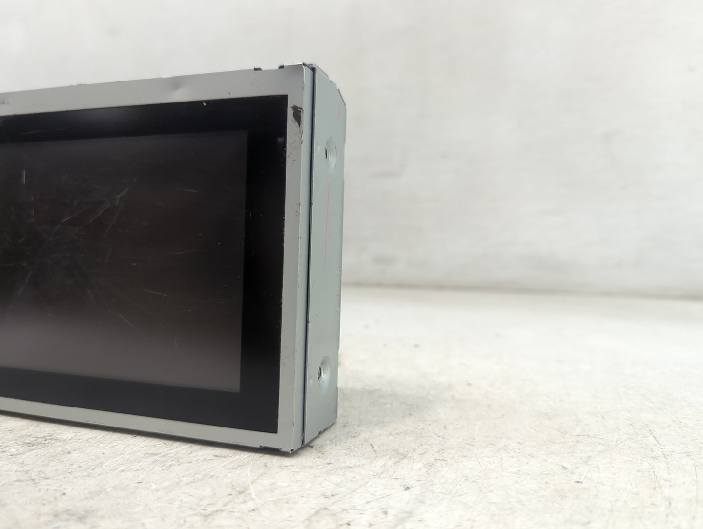 2013-2016 Nissan Pathfinder Information Display Screen 1468721 - Oemusedautoparts1.com