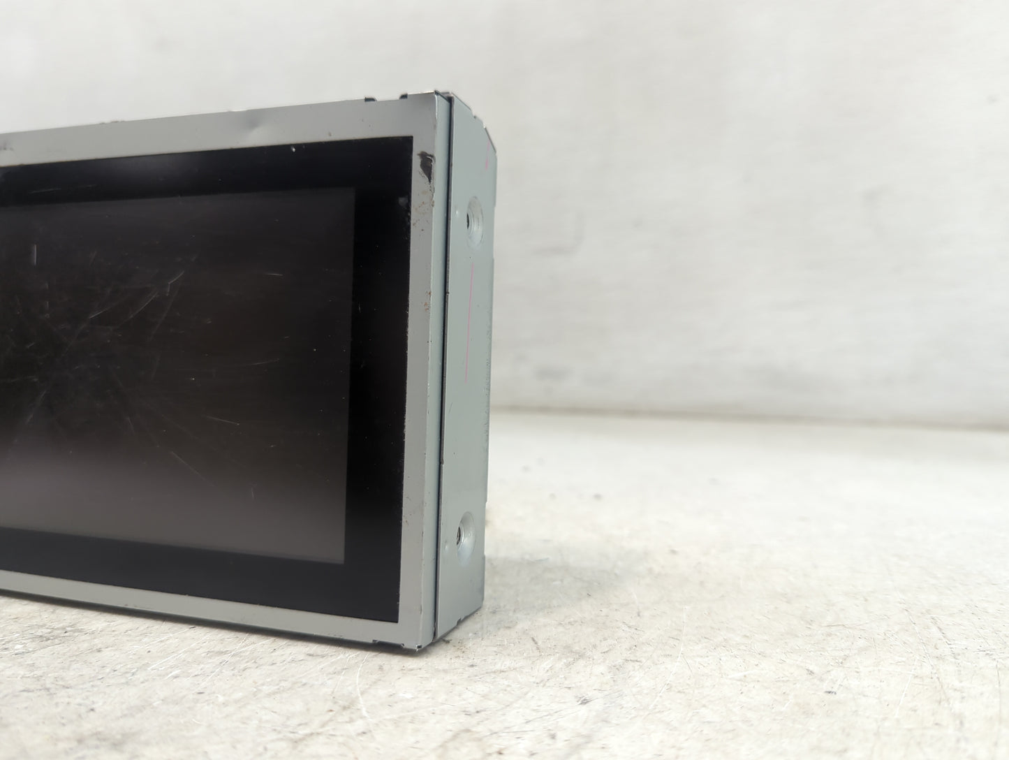 2013-2016 Nissan Pathfinder Information Display Screen 1468721 - Oemusedautoparts1.com