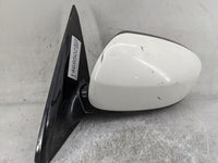 2013-2016 Nissan Pathfinder Driver Side View Mirror - Left Door Mirror OEM Used - Oemusedautoparts1.com