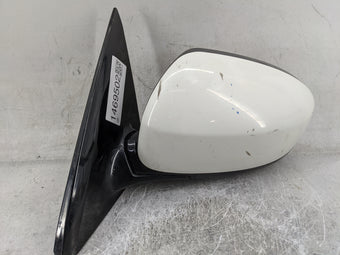 compare product 2013-2016 Nissan Pathfinder Driver Side View Mirror - Left Door Mirror OEM Used