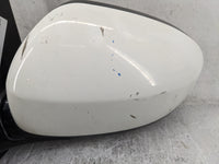 2013-2016 Nissan Pathfinder Driver Side View Mirror - Left Door Mirror OEM Used - Oemusedautoparts1.com