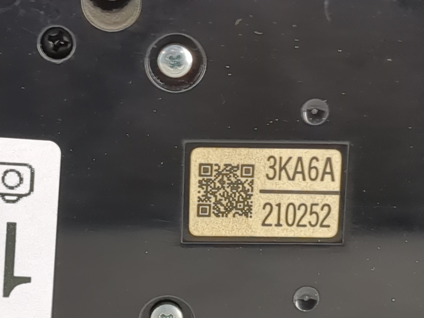 2013-2016 Nissan Pathfinder Climate Control Module Temperature AC/Heater Replacement P/N:3KA6A 210252 Fits OEM Used Auto Par