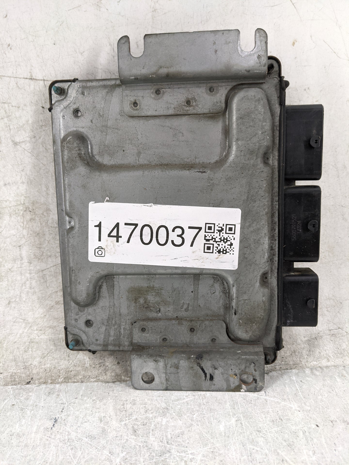 2015-2016 Nissan Pathfinder PCM Engine Control Computer ECU ECM PCU OEM P/N:NEC011-653 Fits Fits 2015 2016 2017 OEM Used Aut