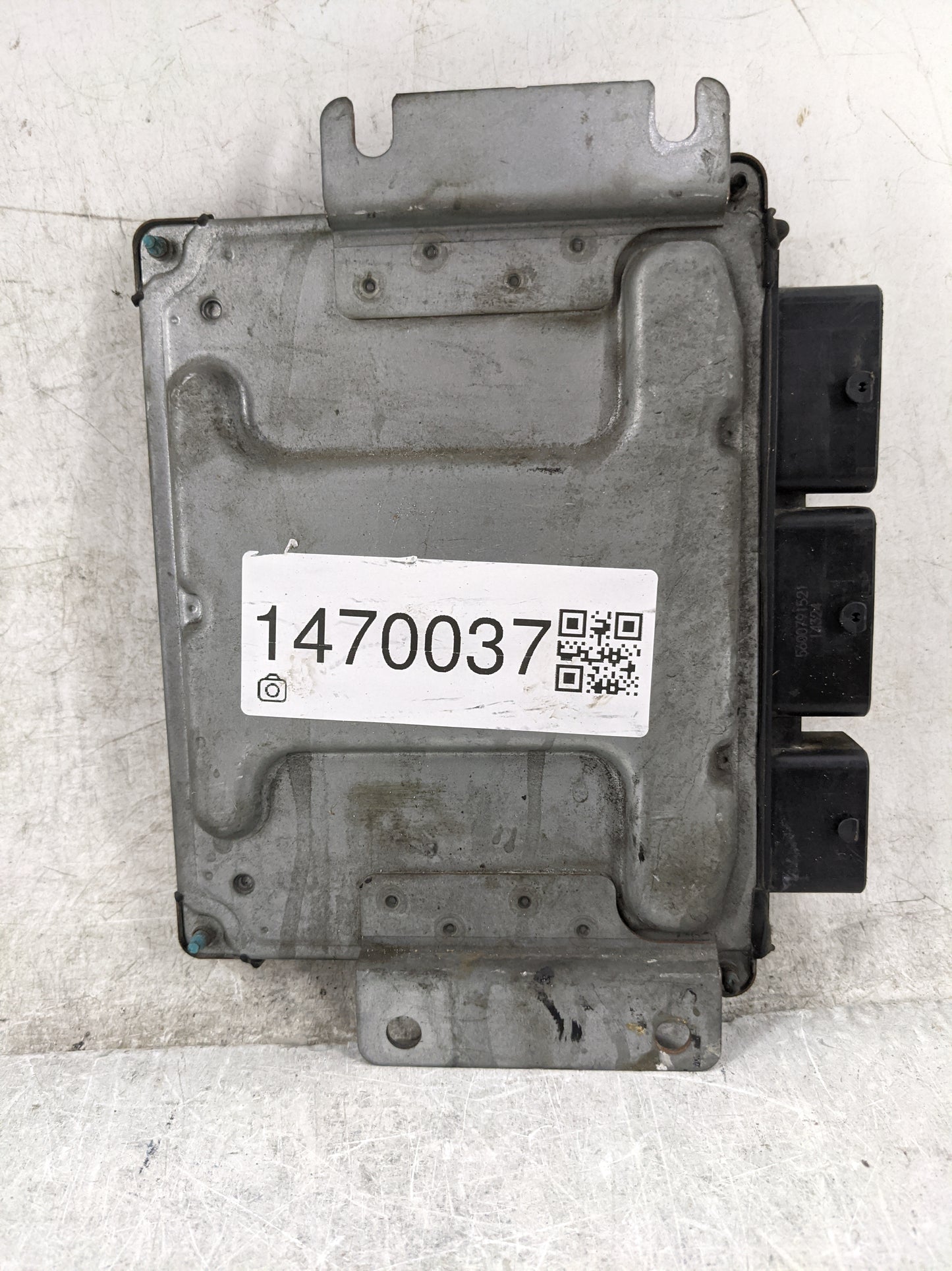 2015-2016 Nissan Pathfinder PCM Engine Control Computer ECU ECM PCU OEM P/N:NEC011-653 Fits Fits 2015 2016 2017 OEM Used Aut