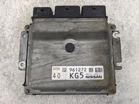 2015-2016 Nissan Pathfinder PCM Engine Control Computer ECU ECM PCU OEM P/N:NEC011-653 Fits Fits 2015 2016 2017 OEM Used Aut