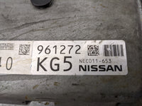 2015-2016 Nissan Pathfinder PCM Engine Control Computer ECU ECM PCU OEM P/N:NEC011-653 Fits Fits 2015 2016 2017 OEM Used Aut