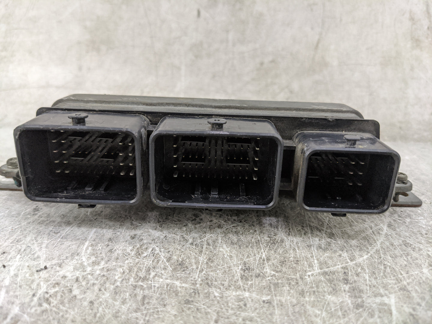 2015-2016 Nissan Pathfinder PCM Engine Control Computer ECU ECM PCU OEM P/N:NEC011-653 Fits Fits 2015 2016 2017 OEM Used Aut