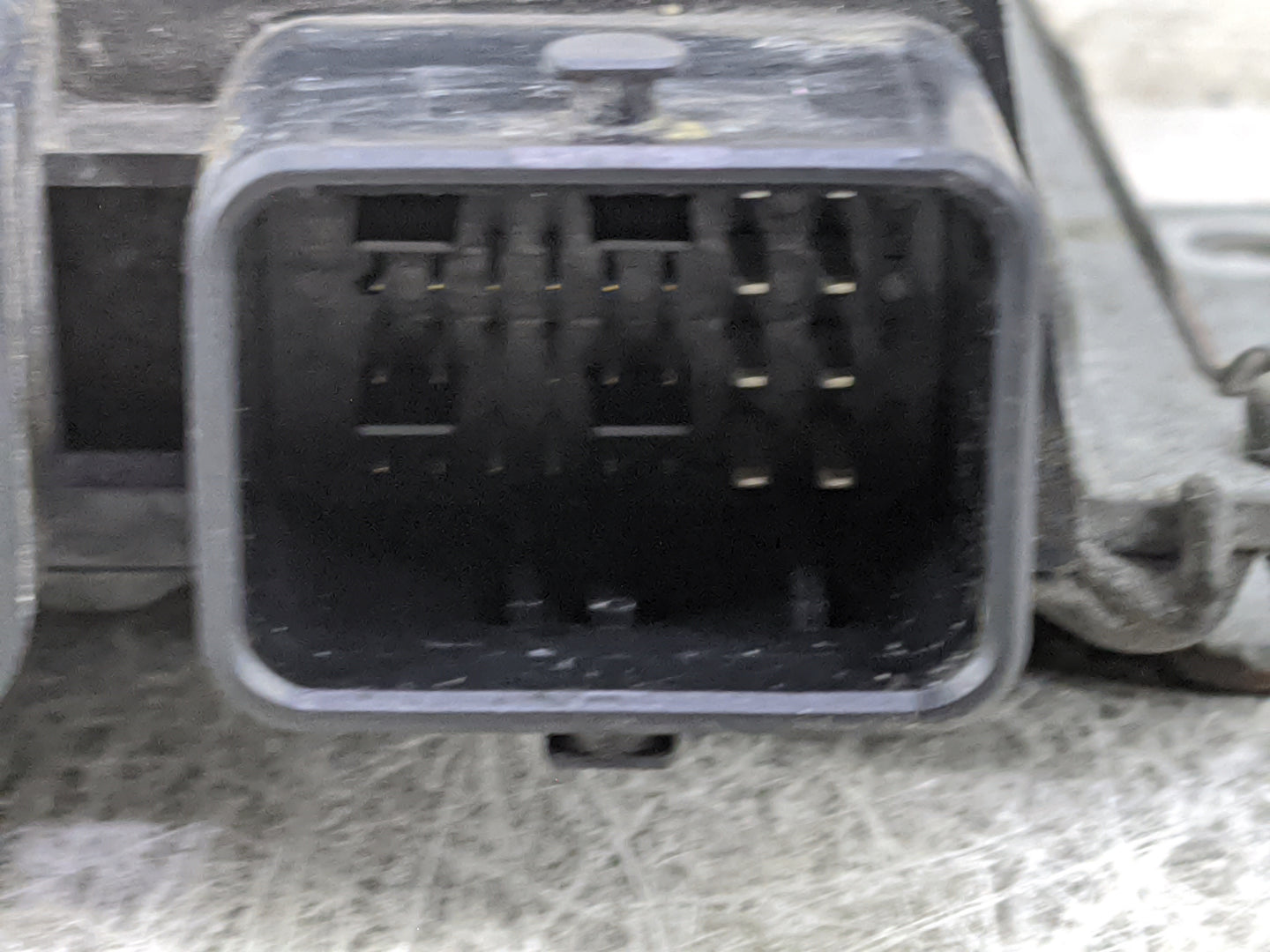 2015-2016 Nissan Pathfinder PCM Engine Control Computer ECU ECM PCU OEM P/N:NEC011-653 Fits Fits 2015 2016 2017 OEM Used Aut