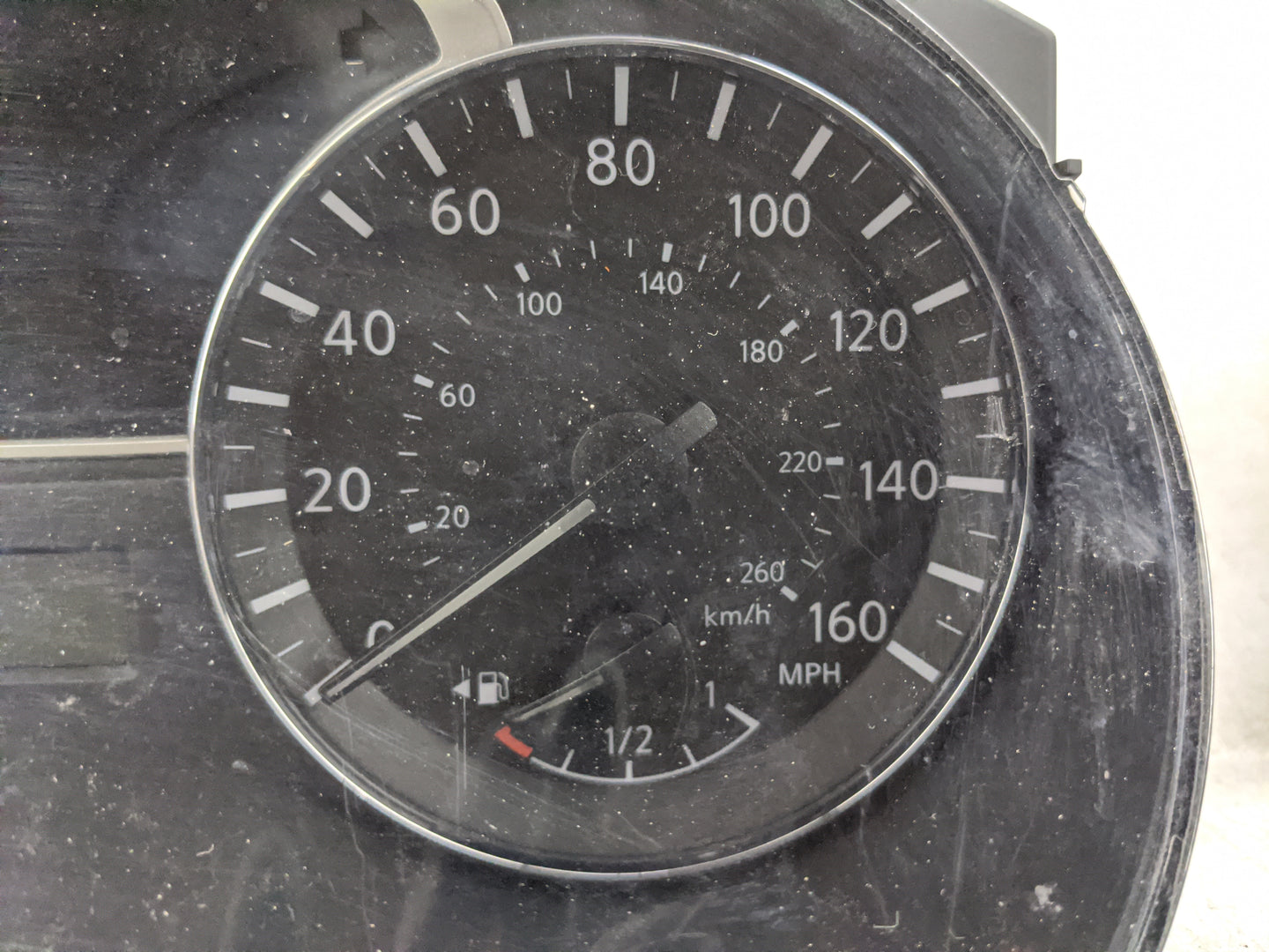 2015 Nissan Pathfinder Instrument Cluster Speedometer Gauges P/N:A2C91496000 A2C53410957 Miles:74K Fits OEM Used Auto Parts 