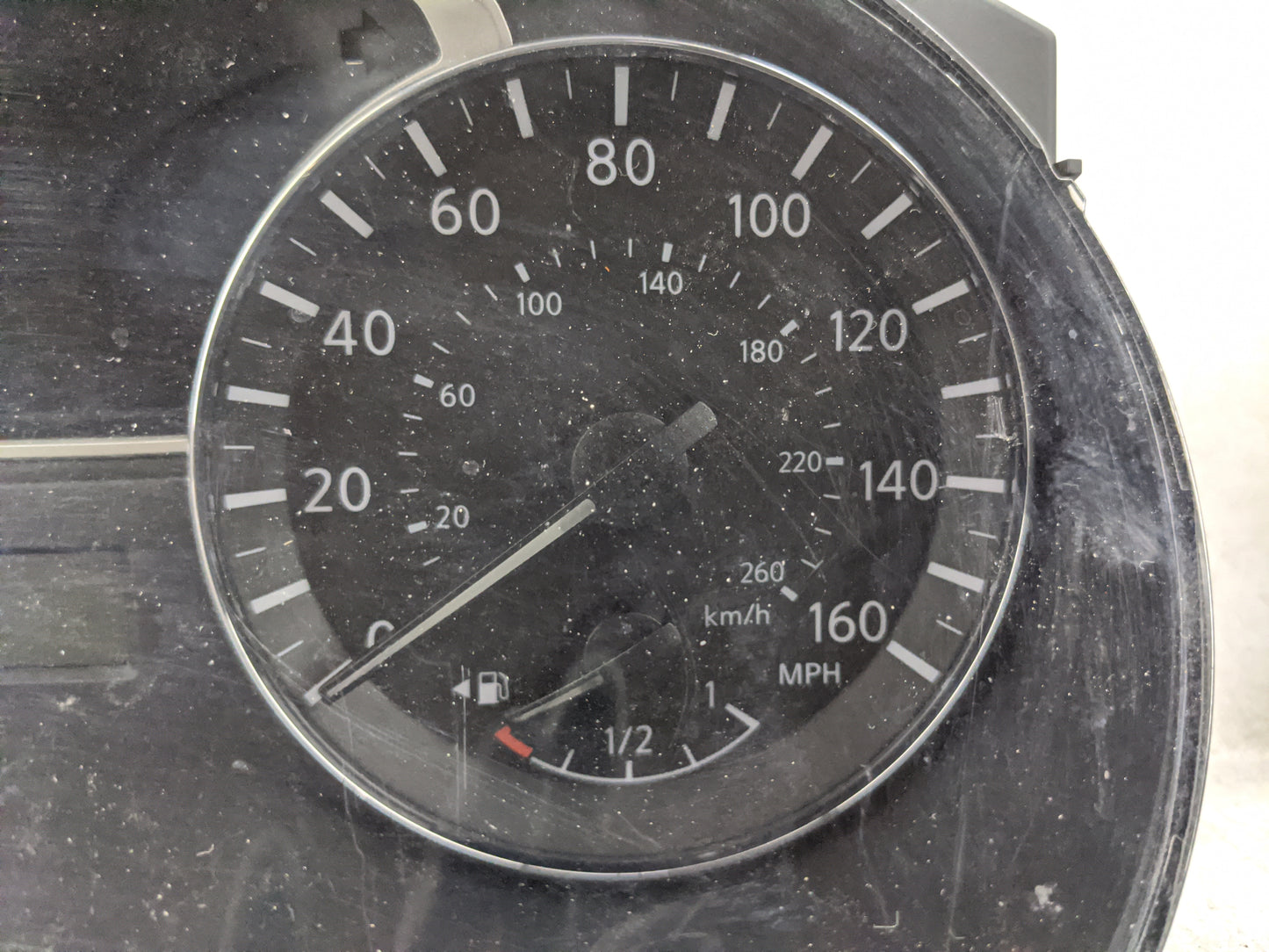 2015 Nissan Pathfinder Instrument Cluster Speedometer Gauges P/N:A2C91496000 A2C53410957 Miles:74K Fits OEM Used Auto Parts 