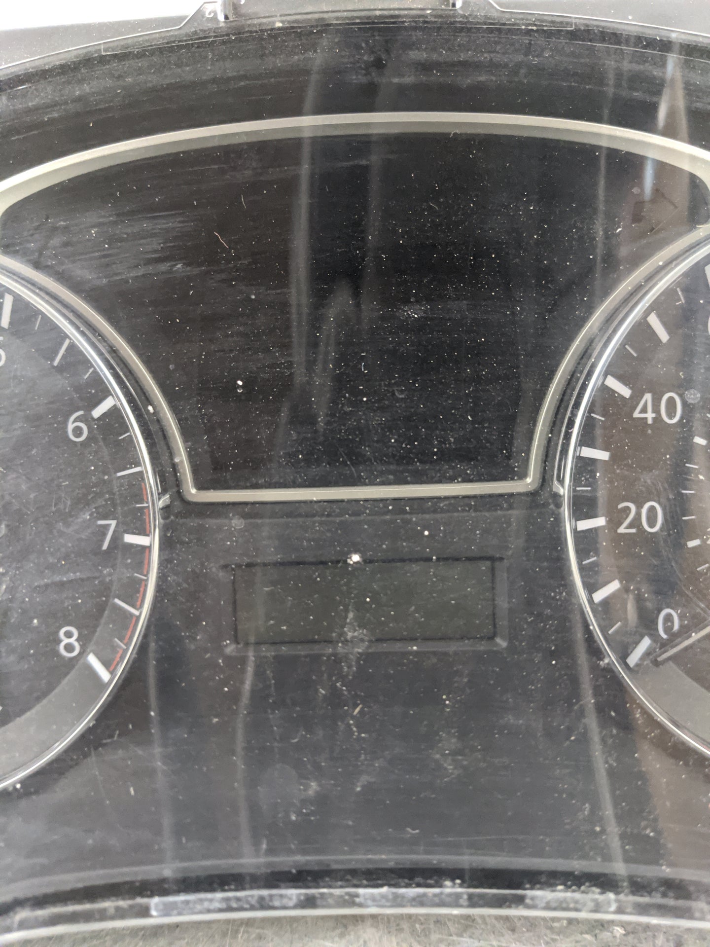 2015 Nissan Pathfinder Instrument Cluster Speedometer Gauges P/N:A2C91496000 A2C53410957 Miles:74K Fits OEM Used Auto Parts 