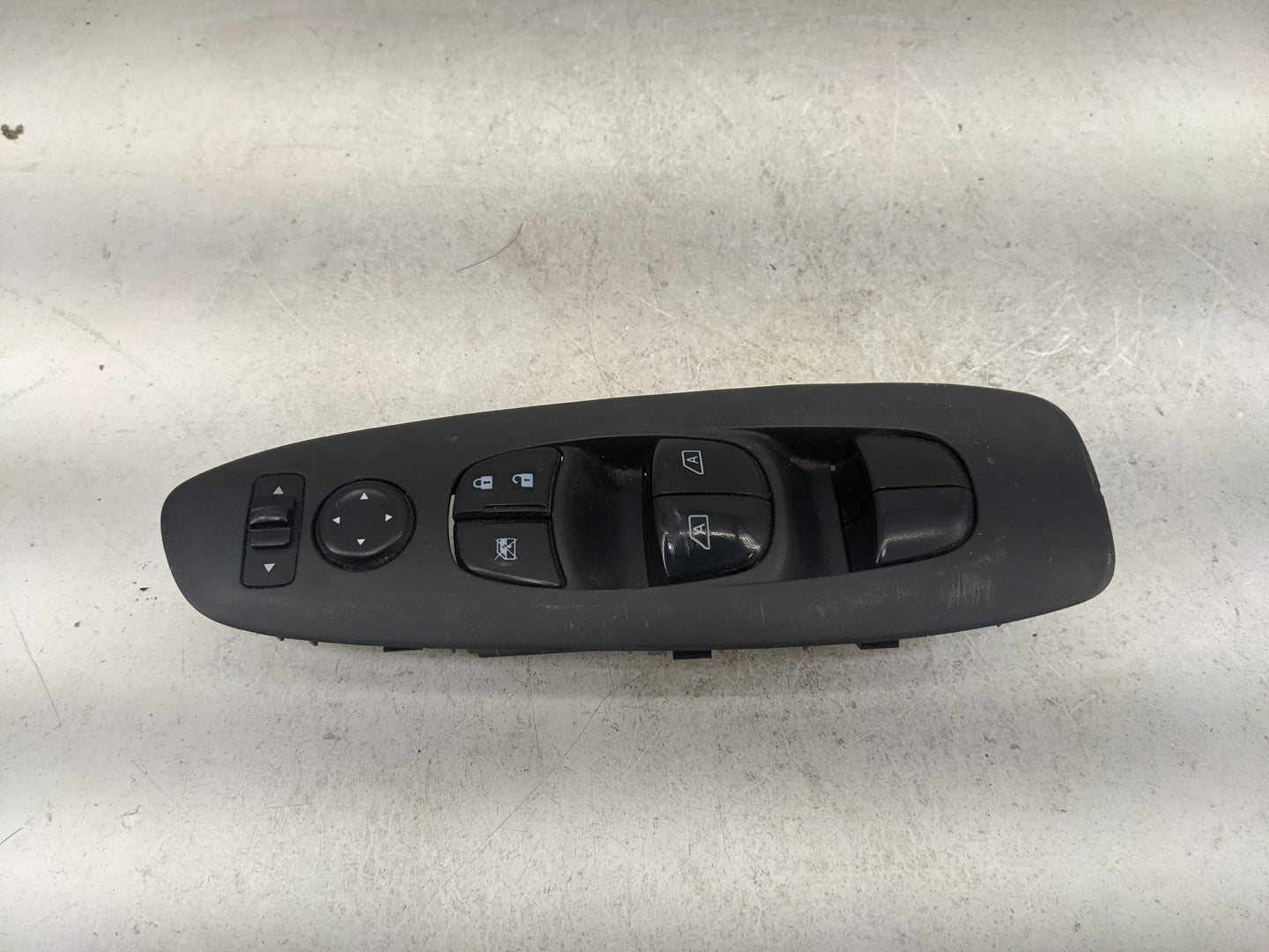 2013-2020 Nissan Pathfinder Master Power Window Switch Replacement Driver Side Left P/N:25401 3KA2A 25570 3TB2A Fits OEM Use