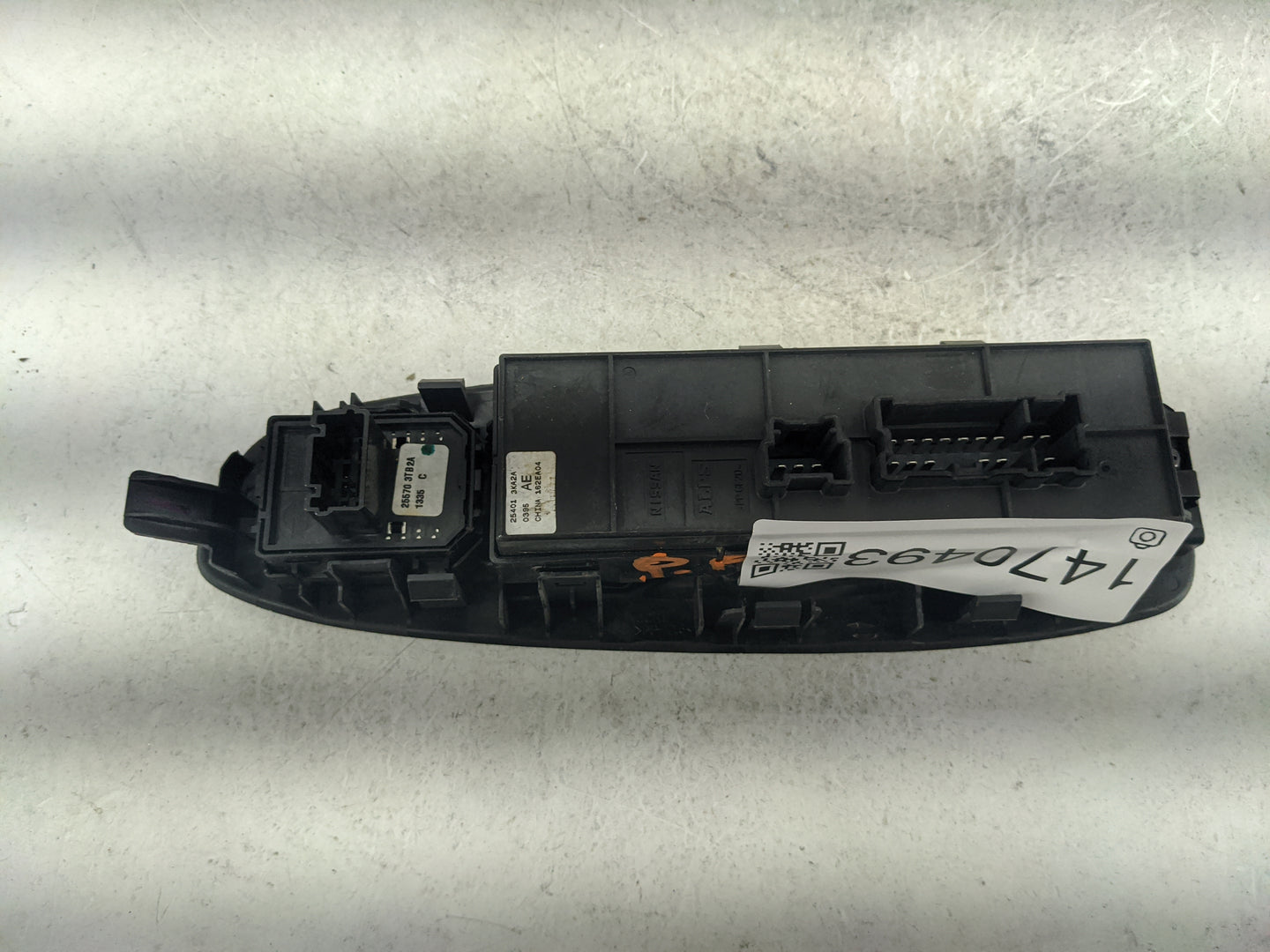 2013-2020 Nissan Pathfinder Master Power Window Switch Replacement Driver Side Left P/N:25401 3KA2A 25570 3TB2A Fits OEM Use
