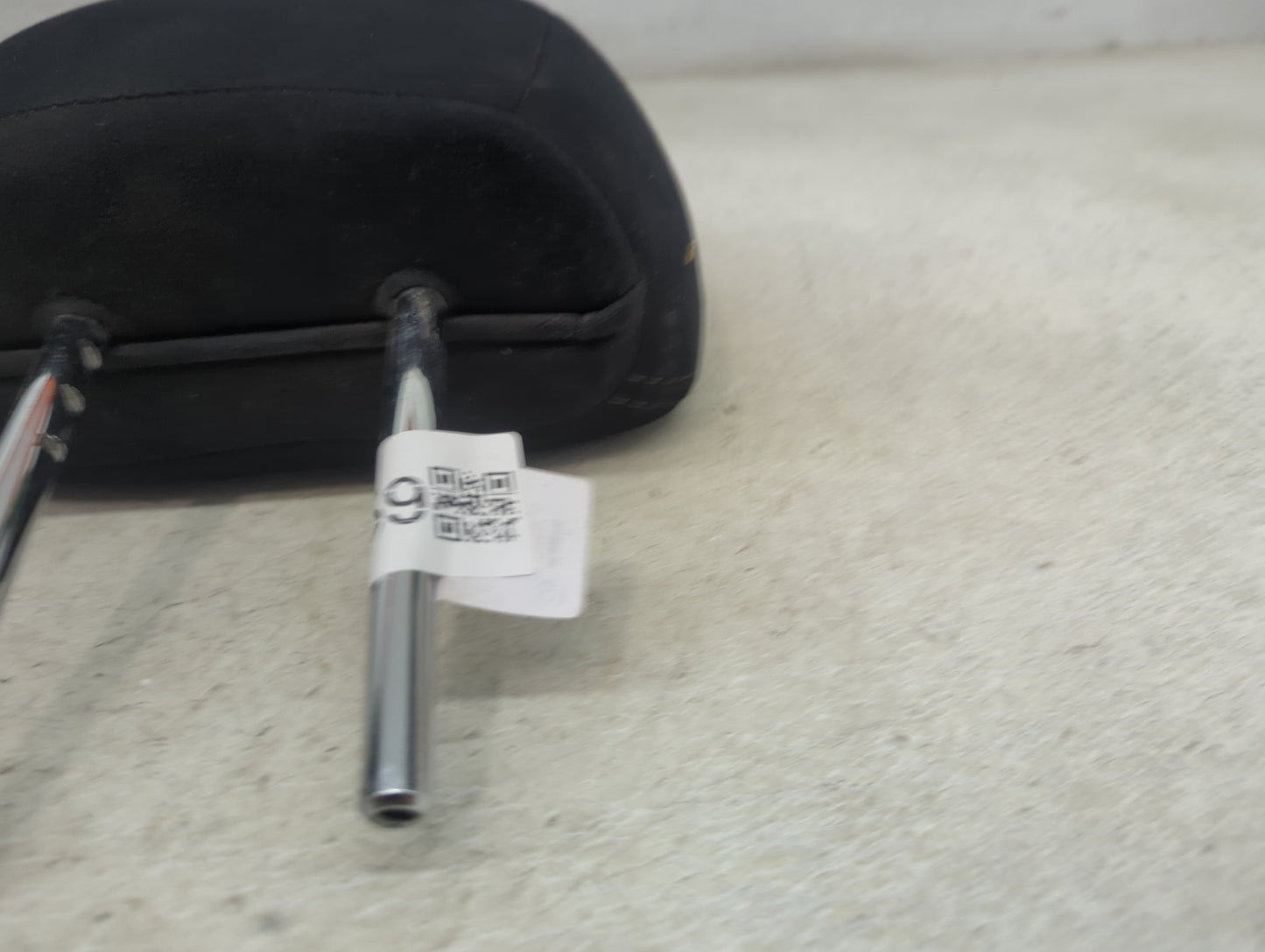2015 Nissan Pathfinder Headrest Head Rest Front Driver Passenger Seat Fits OEM Used Auto Parts - Oemusedautoparts1.com