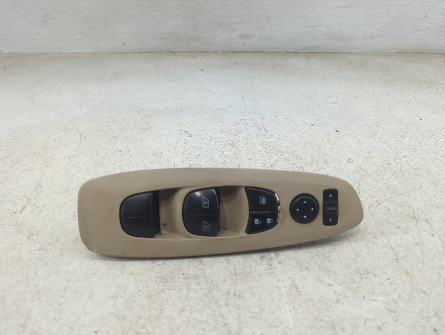 2013-2020 Nissan Pathfinder Master Power Window Switch Replacement Driver Side Left P/N:25401 3KA2A 25570 3TR1A Fits OEM Use