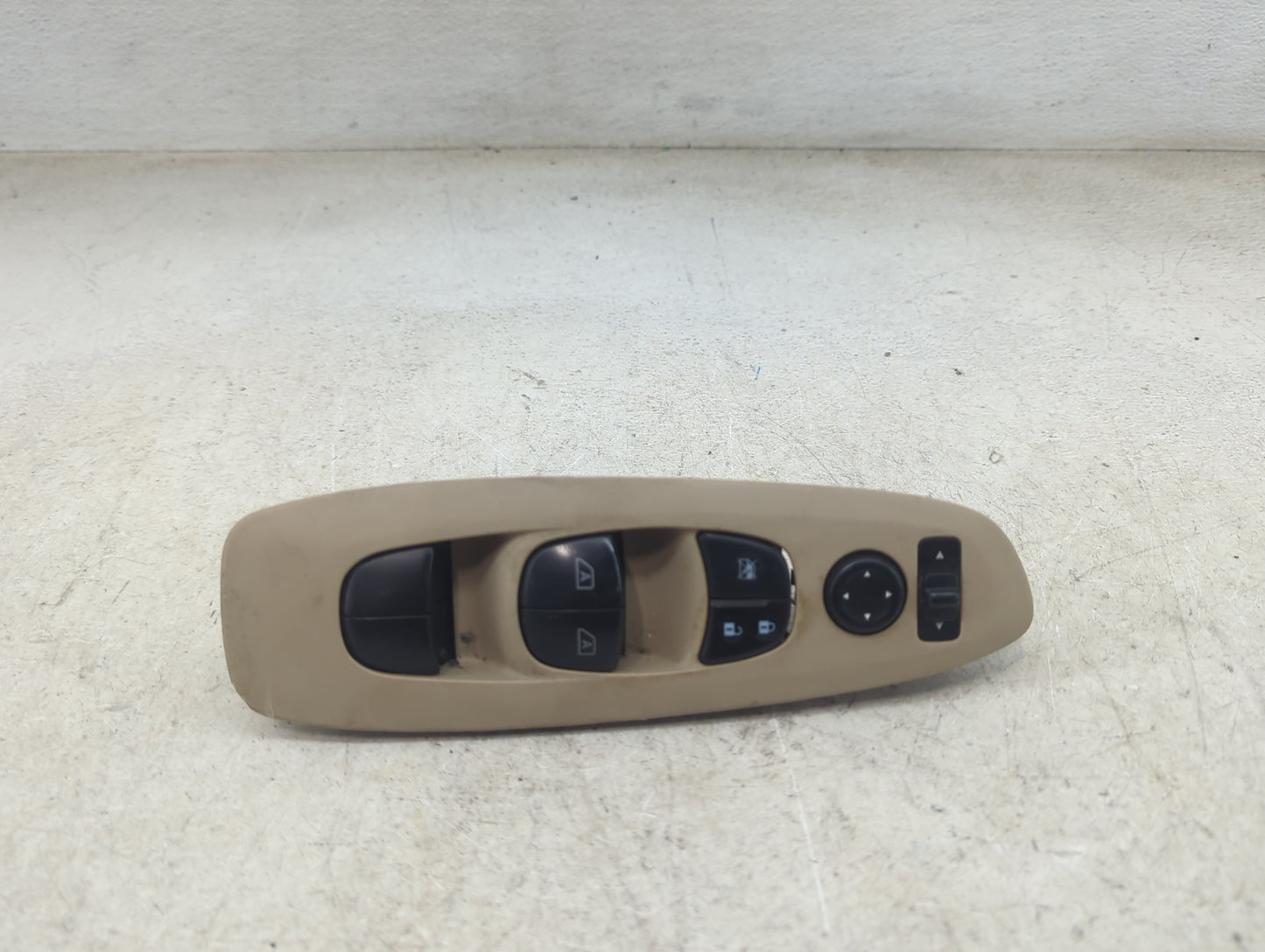 2013-2020 Nissan Pathfinder Master Power Window Switch Replacement Driver Side Left P/N:25401 3KA2A 25570 3TR1A Fits OEM Use