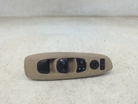 2013-2020 Nissan Pathfinder Master Power Window Switch Replacement Driver Side Left P/N:25401 3KA2A 25570 3TR1A Fits OEM Use