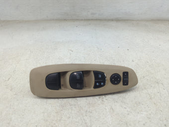 compare product 2013-2020 Nissan Pathfinder Master Power Window Switch Replacement Driver Side Left P/N:25401 3KA2A 25570 3TR1A Fits OEM Used Auto Parts