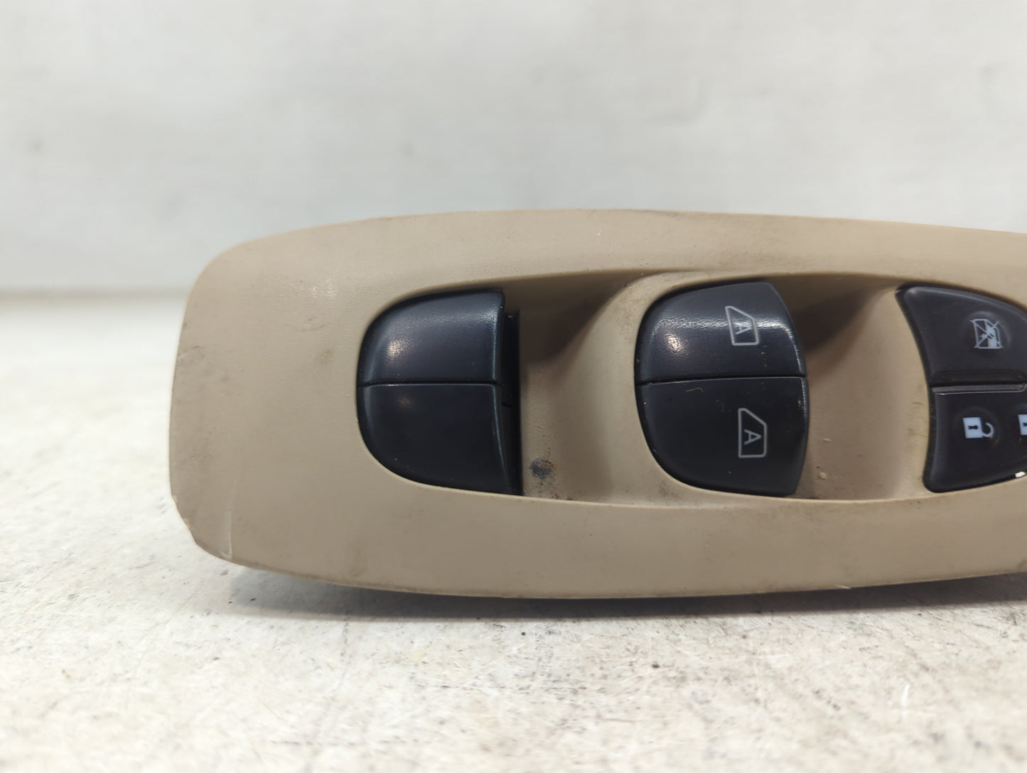 2013-2020 Nissan Pathfinder Master Power Window Switch Replacement Driver Side Left P/N:25401 3KA2A 25570 3TR1A Fits OEM Use