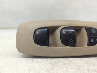 2013-2020 Nissan Pathfinder Master Power Window Switch Replacement Driver Side Left P/N:25401 3KA2A 25570 3TR1A Fits OEM Use
