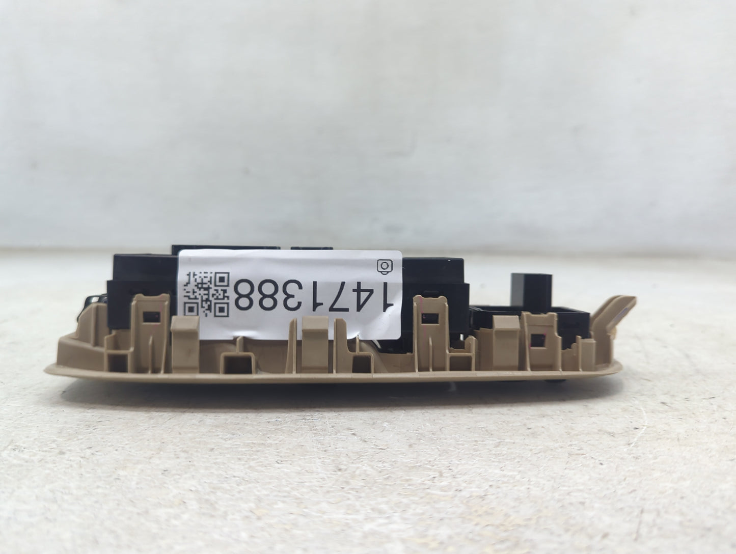 2013-2020 Nissan Pathfinder Master Power Window Switch Replacement Driver Side Left P/N:25401 3KA2A 25570 3TR1A Fits OEM Use