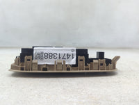 2013-2020 Nissan Pathfinder Master Power Window Switch Replacement Driver Side Left P/N:25401 3KA2A 25570 3TR1A Fits OEM Use