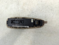 2013-2020 Nissan Pathfinder Master Power Window Switch Replacement Driver Side Left P/N:25401 3KA2A 25570 3TR1A Fits OEM Use