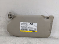 2013-2018 Nissan Pathfinder Sun Visor Shade Replacement Passenger Right Mirror Fits Fits 2013 2014 2015 2016 2017 2018 OEM U